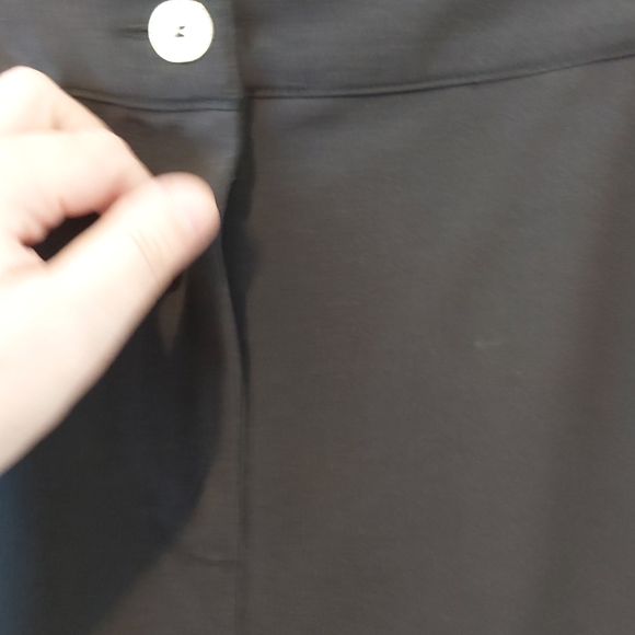 CATO | Women's Capri Pants Black Size 18 W - Picture 8 of 12